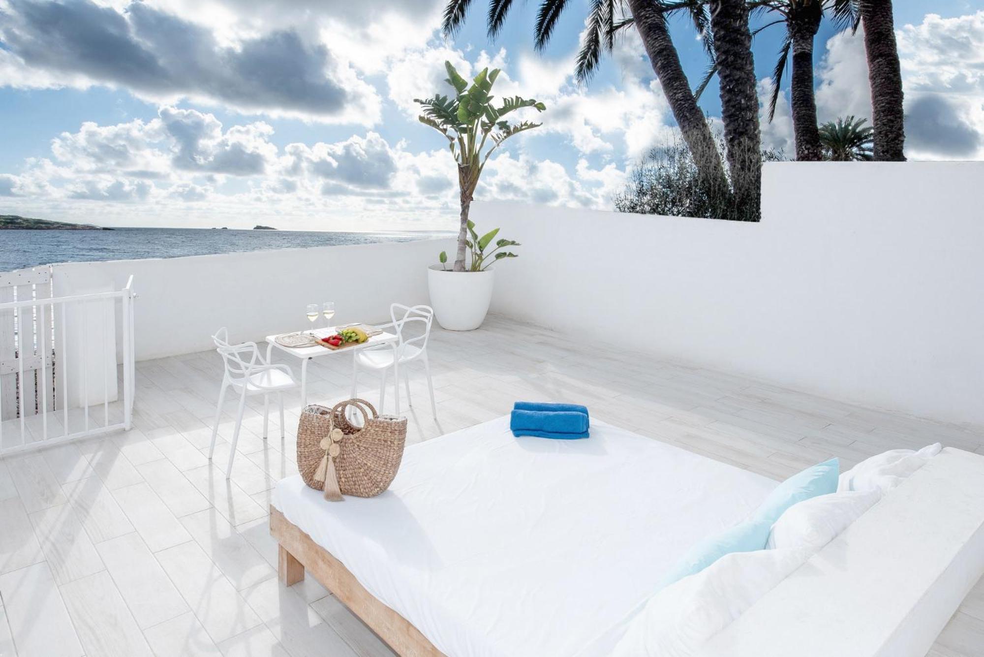 Enkala Apartamentos Ibiza Town Ngoại thất bức ảnh