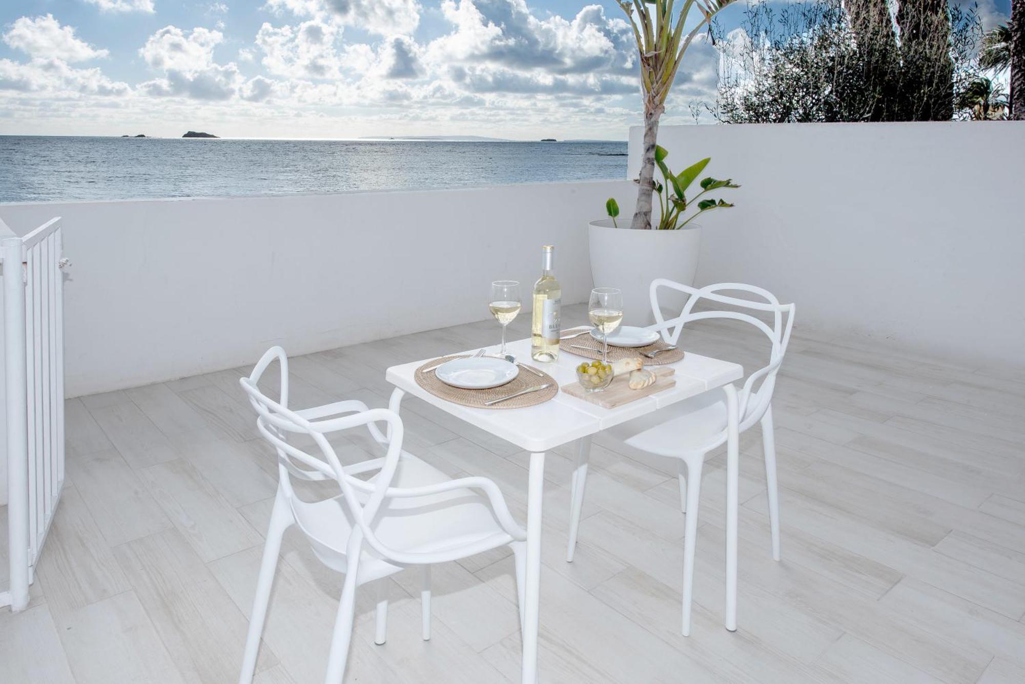 Enkala Apartamentos Ibiza Town Ngoại thất bức ảnh